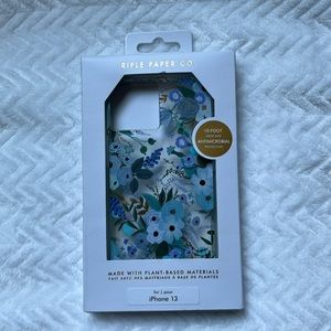 RIFLE PAPER CO iPhone 13 Case
